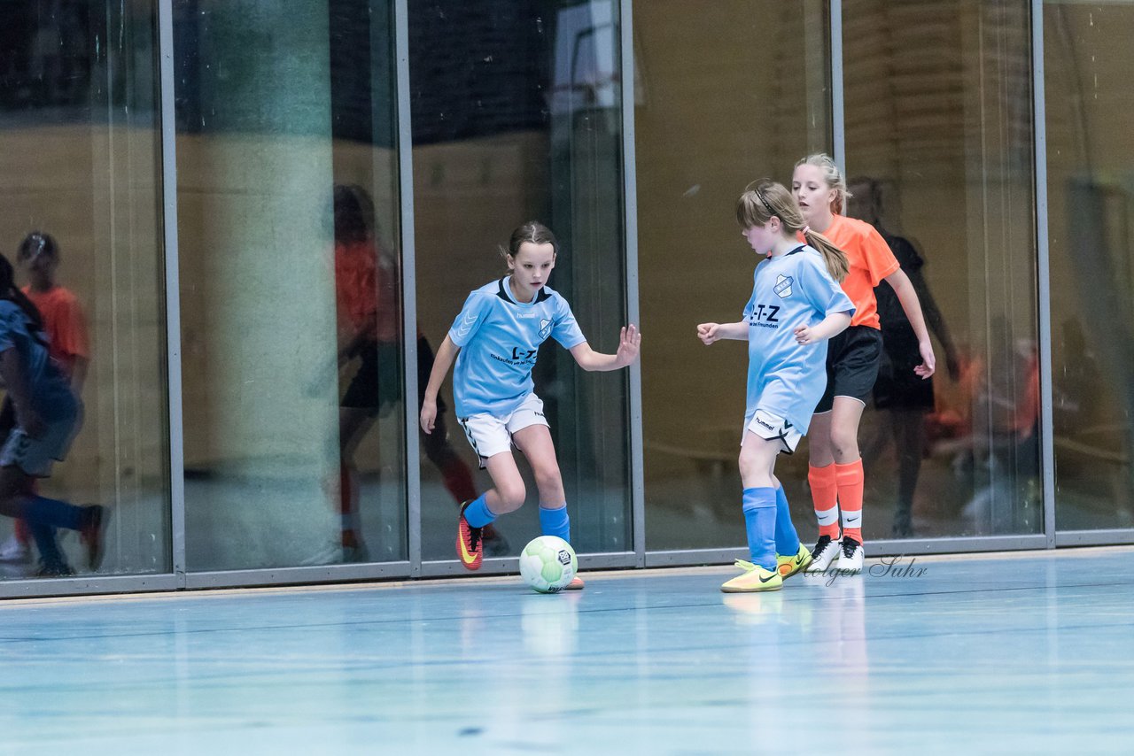 Bild 326 - La Rieve Cup - D-Juniorinnen